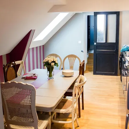 Vakantiehuis Le Quatorze Bis